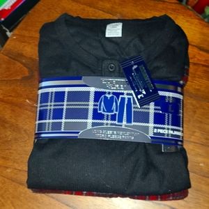 Mens size large pajama set